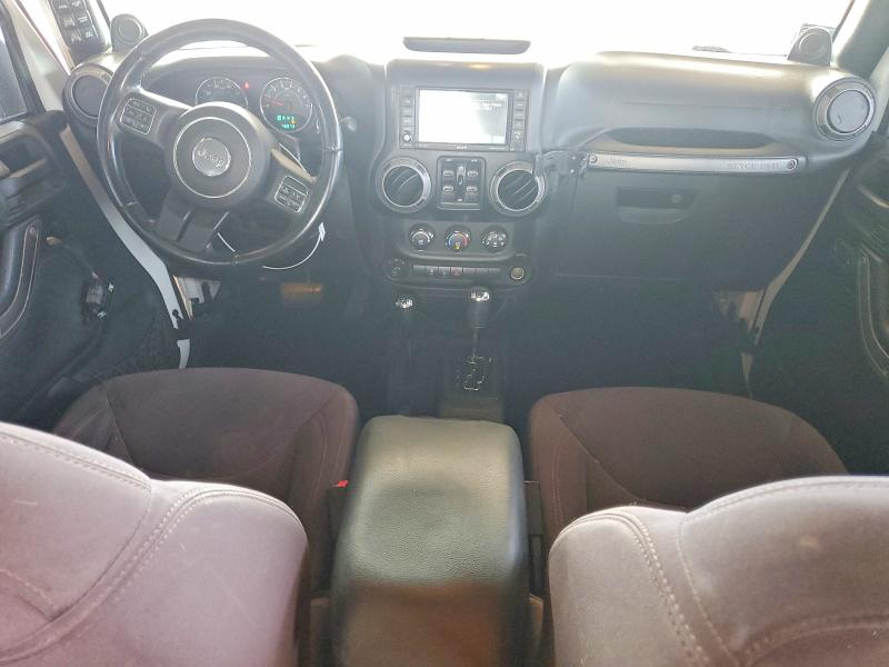 Продаж на аукціоні авто 2013 Jeep Wrangler Unlimited, vin: 1C4BJWDG2DL643129, номер лоту: 70469476