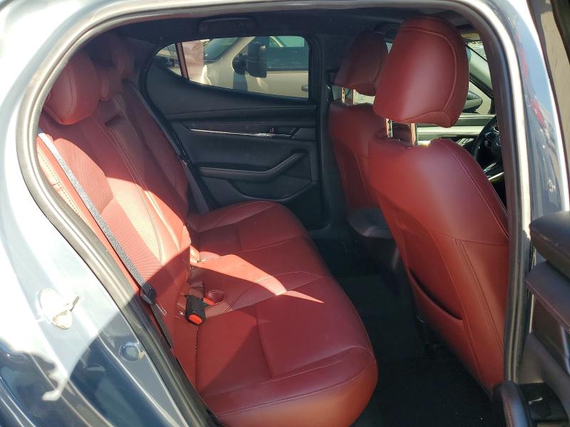 2025 Mazda 3 მანქანა იყიდება აუქციონზე, vin: JM1BPBLM3S1757437, აუქციონის ნომერი: 68856106