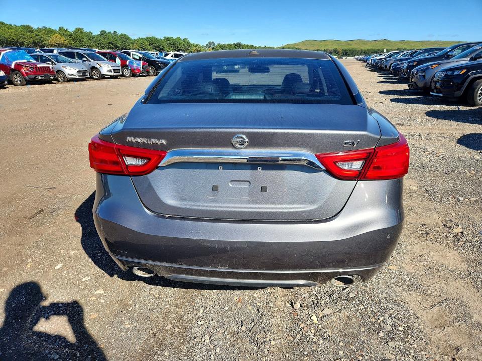 Aukcja sprzedaży 2017 Nissan Maxima, vin: 1N4AA6AP8HC381631, numer aukcji: 68688866