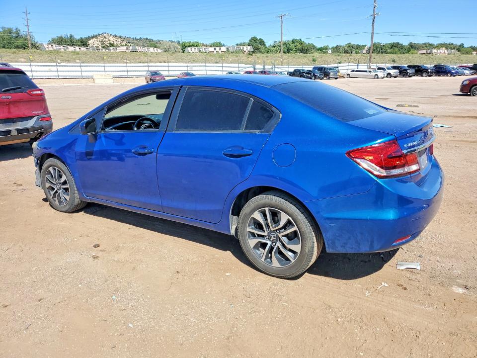 Aukcja sprzedaży 2014 Honda Civic, vin: 19XFB2F84EE060911, numer aukcji: 67210976