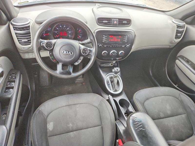 Продажа на аукционе авто 2015 Kia Soul, vin: KNDJP3A59F7772928, номер лота: 70474006
