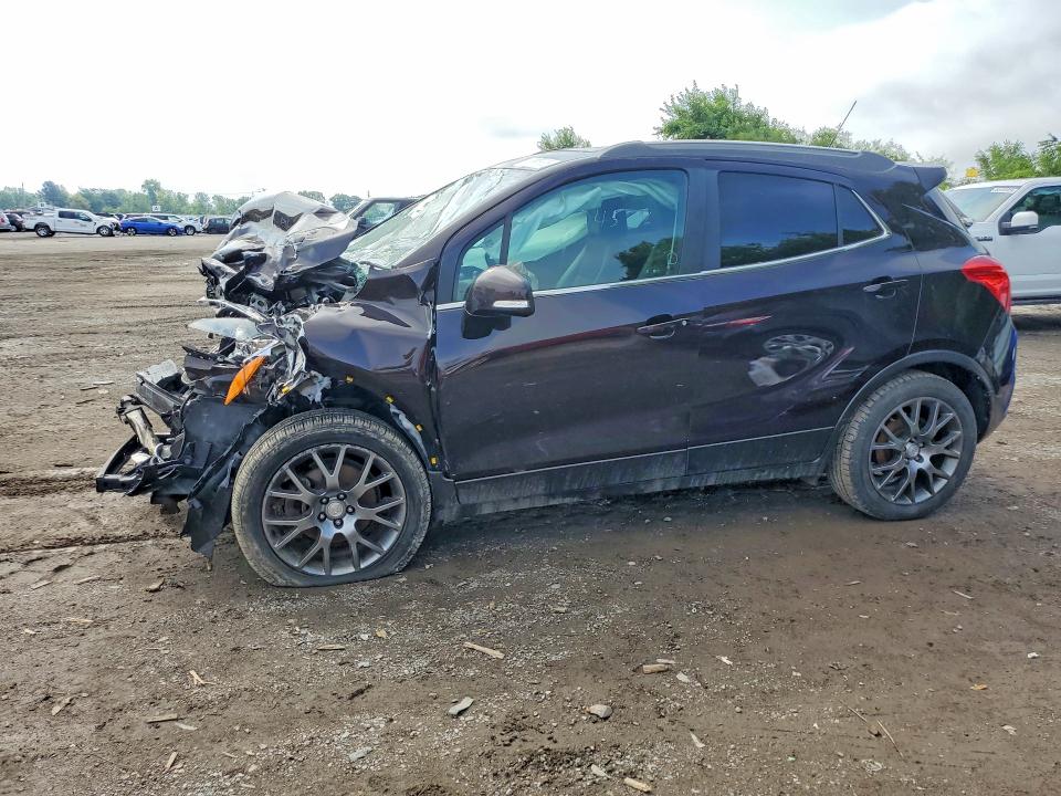 Auction sale of the 2016 Buick Encore, vin: KL4CJ2SM1GB604574, lot number: 67006636