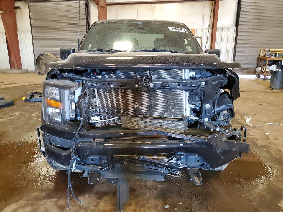 70469076 :رقم المزاد ، 1FTFW1P89PKF10324 vin ، 2023 Ford F150 مزاد بيع