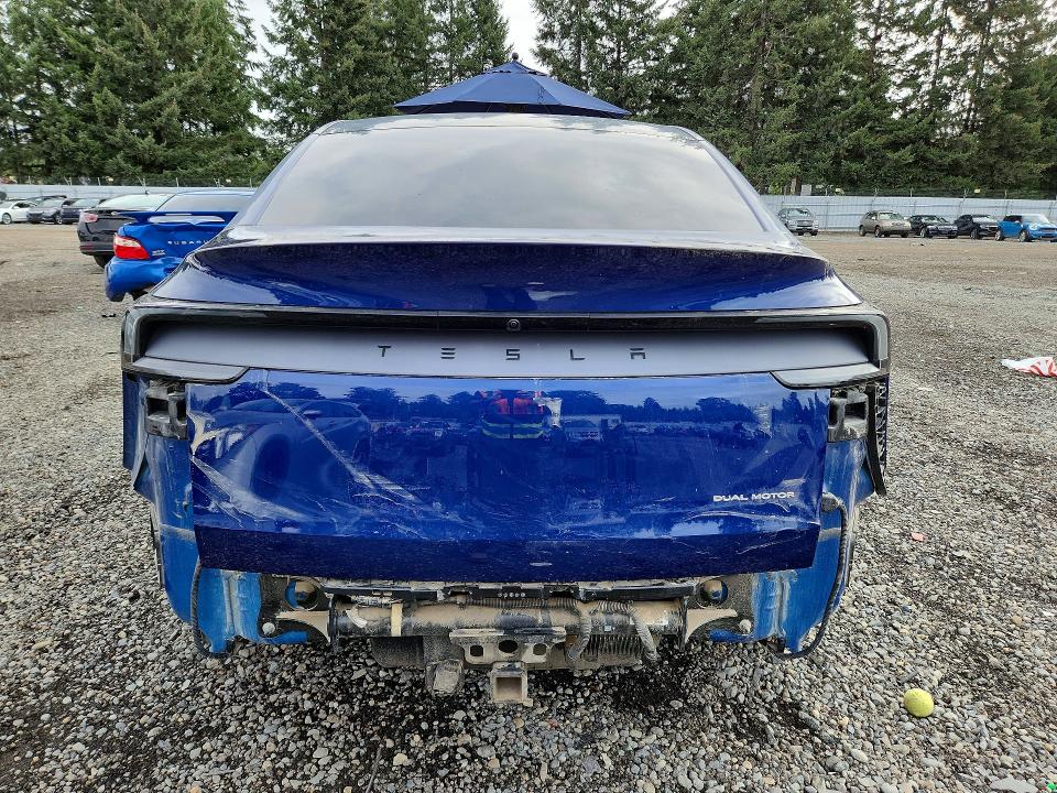 69439636 :رقم المزاد ، 7SAYGDEE3TF354386 vin ، 2026 Tesla Model  Y مزاد بيع