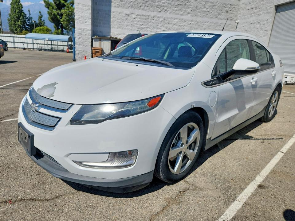 Auction sale of the 2014 Chevrolet Volt, vin: 1G1RE6E41EU137819, lot number: 68059156