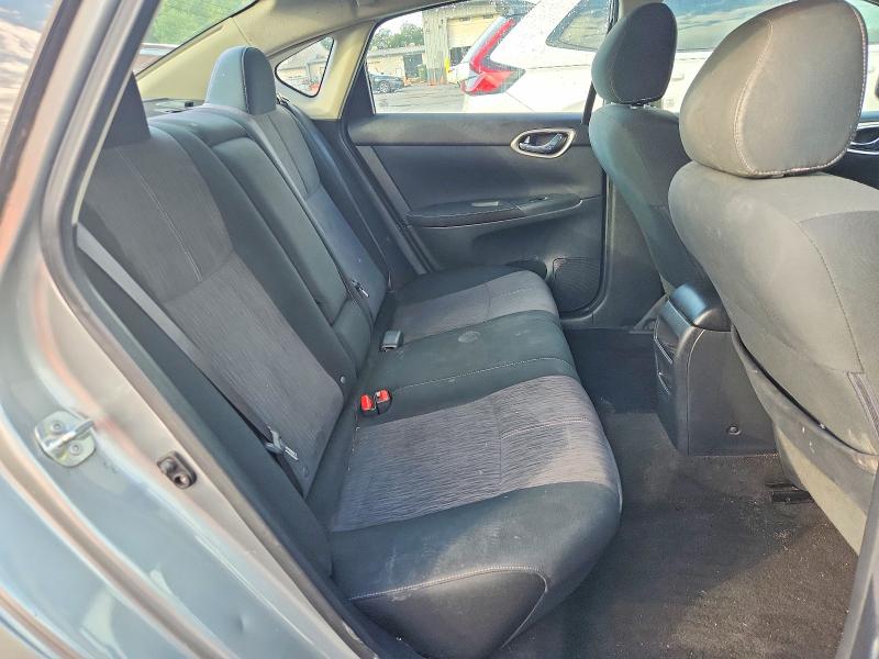 2014 Nissan Sentra მანქანა იყიდება აუქციონზე, vin: 3N1AB7AP1EY264427, აუქციონის ნომერი: 68622126