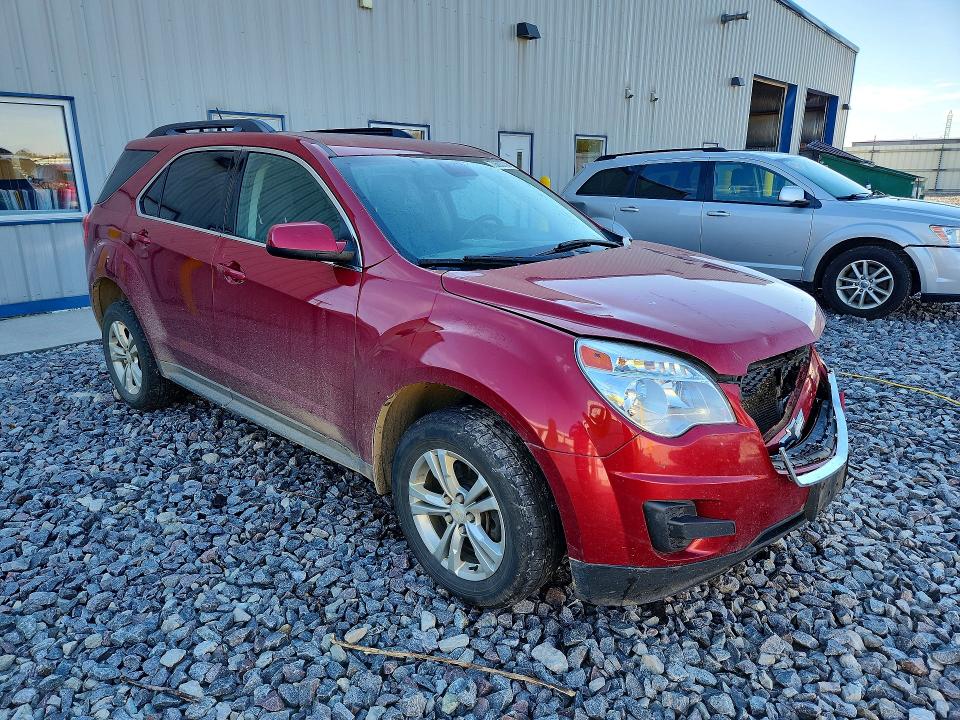 Продаж на аукціоні авто 2015 Chevrolet Equinox, vin: 2GNFLFEK5F6203441, номер лоту: 70603736