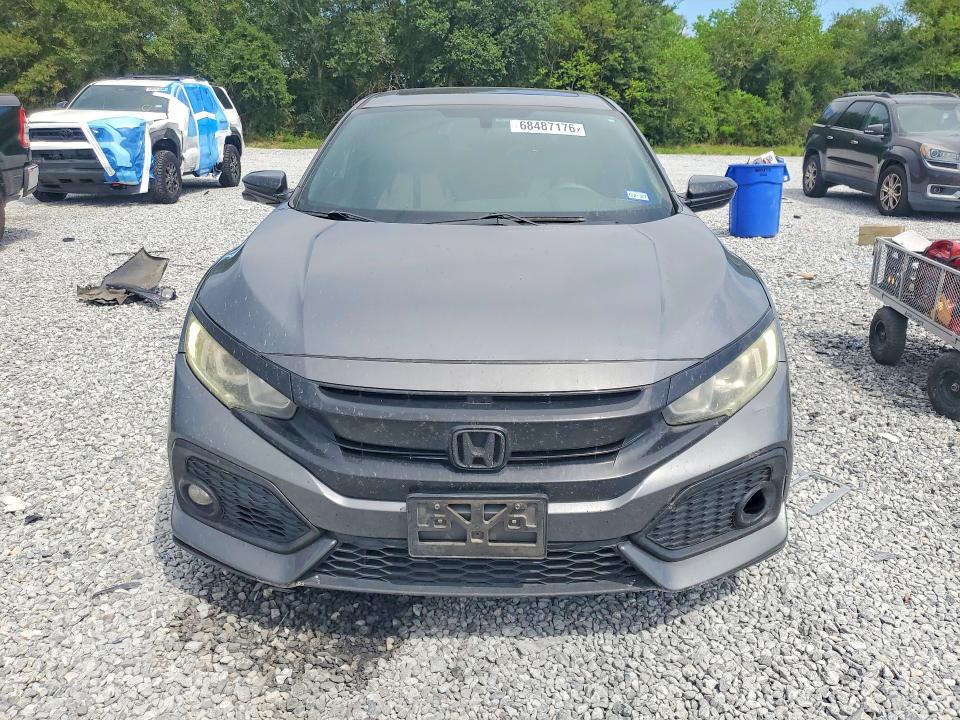 Продаж на аукціоні авто 2018 Honda Civic, vin: SHHFK7H56JU224579, номер лоту: 68487176