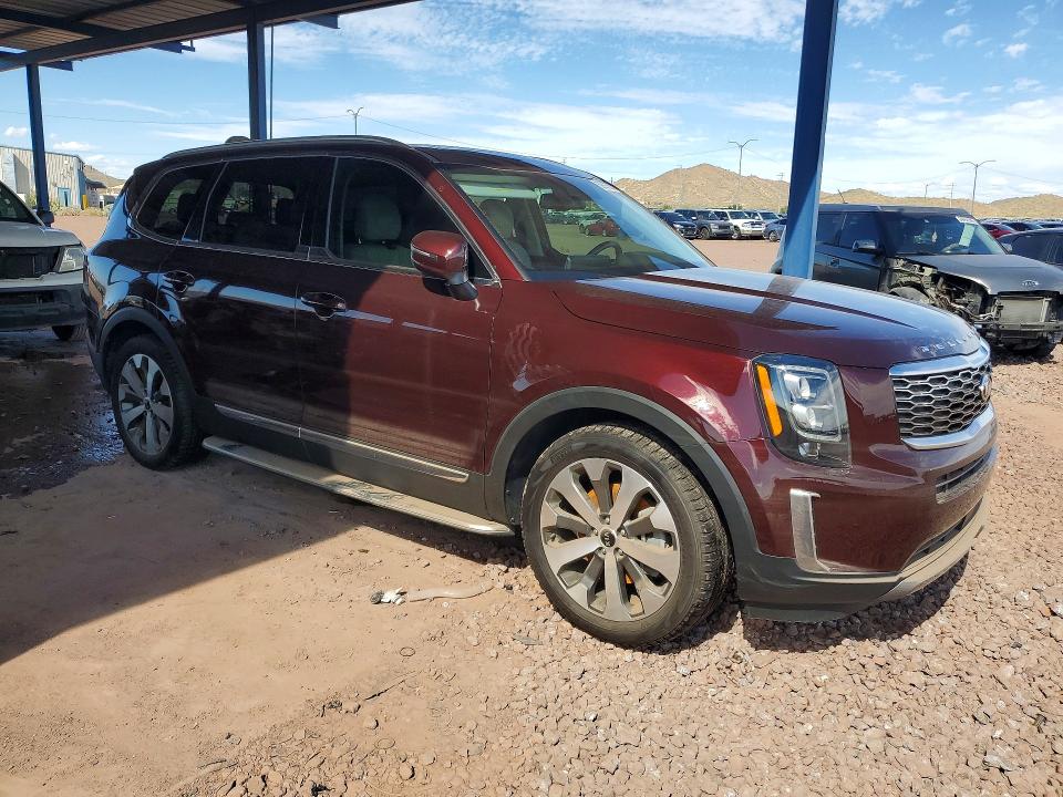 Aukcja sprzedaży 2021 Kia Telluride, vin: 5XYP34HC6MG160153, numer aukcji: 69897526
