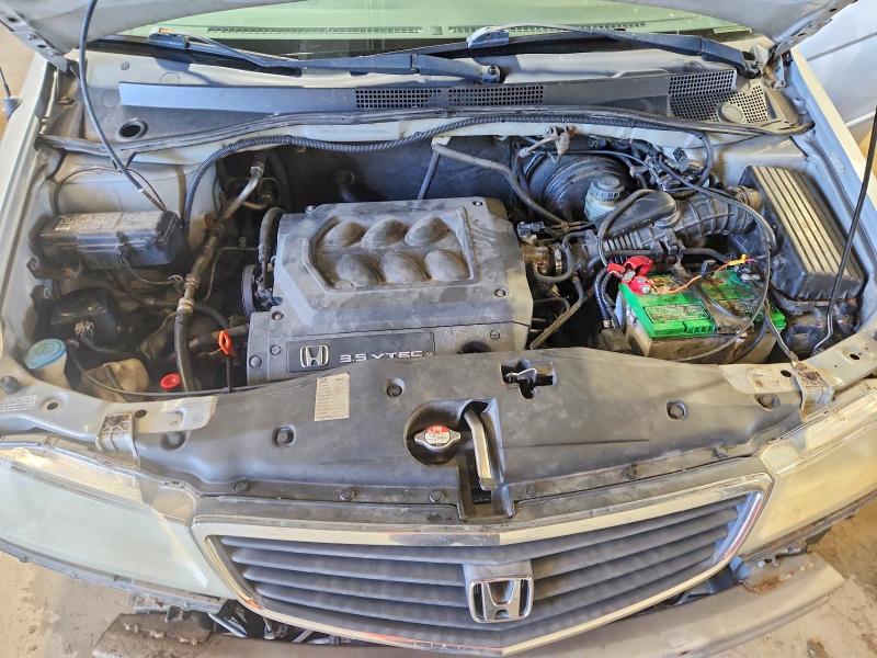 2001 Honda Odyssey მანქანა იყიდება აუქციონზე, vin: 2HKRL18671H595365, აუქციონის ნომერი: 70099226