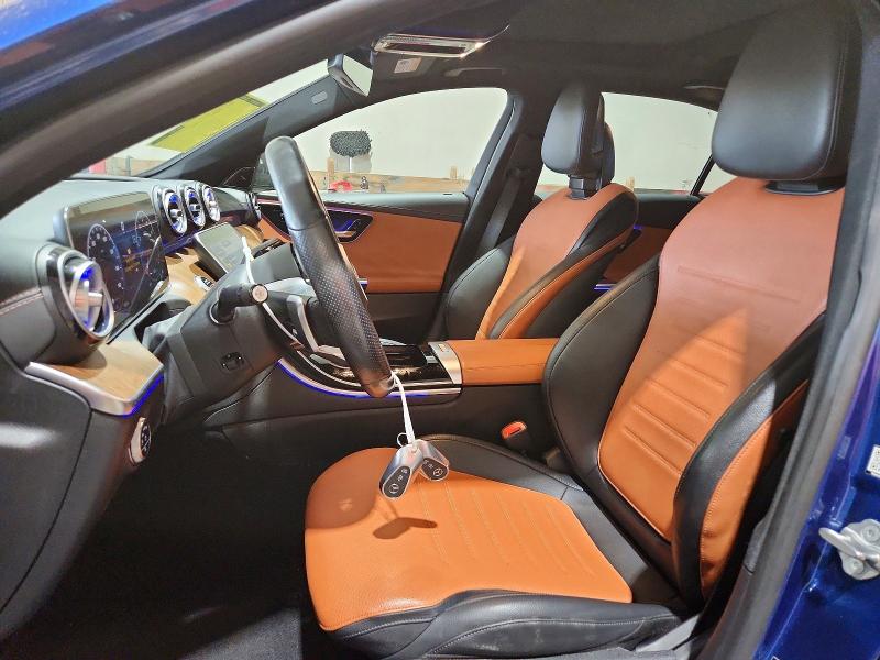 Продаж на аукціоні авто 2022 Mercedes-benz C, vin: W1KAF4HB0NR019348, номер лоту: 68376846