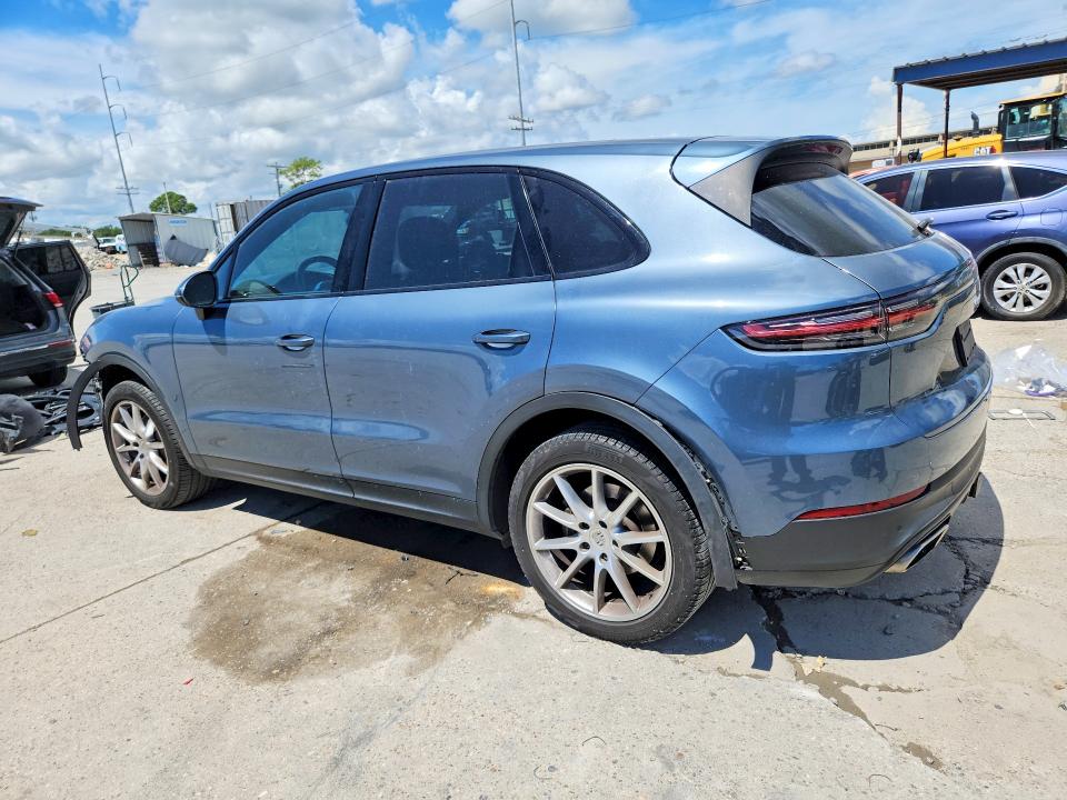 Продаж на аукціоні авто 2019 Porsche Cayenne, vin: WP1AA2AY6KDA00872, номер лоту: 67543646