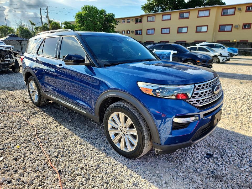 Продаж на аукціоні авто 2020 Ford Explorer, vin: 1FMSK7FH3LGB33318, номер лоту: 68444676