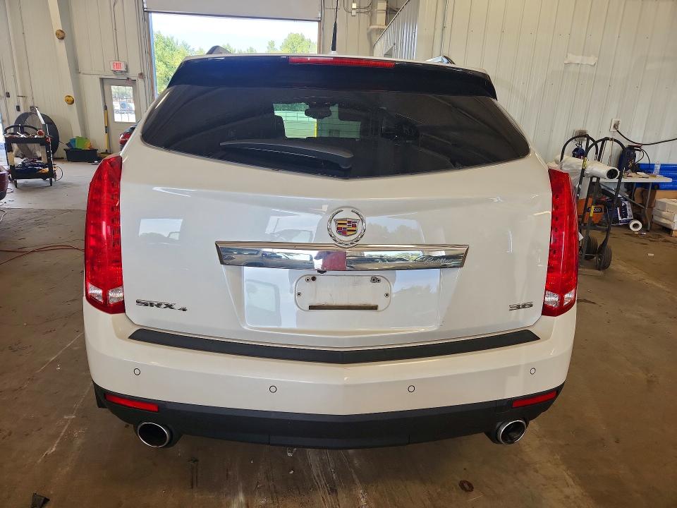 2012 Cadillac Srx მანქანა იყიდება აუქციონზე, vin: 3GYFNDE34CS570094, აუქციონის ნომერი: 67458506