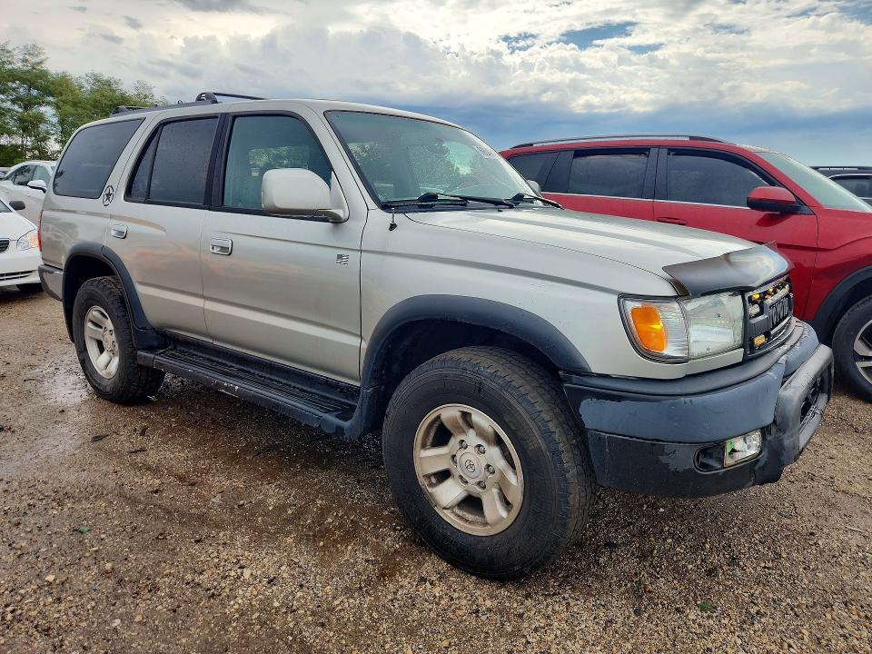 Продажа на аукционе авто 2000 Toyota 4runner, vin: JT3HN86RXY0288473, номер лота: 69042816