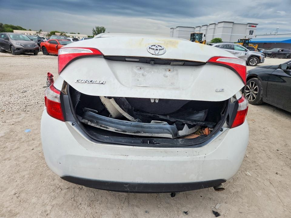 Aukcja sprzedaży 2015 Toyota Corolla, vin: 5YFBURHE2FP358541, numer aukcji: 70882666