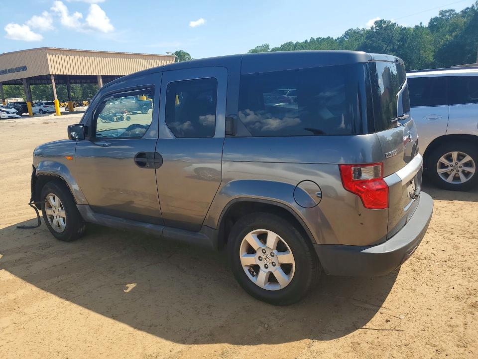 67322566 :رقم المزاد ، 5J6YH2H79BL005038 vin ، 2011 Honda Element مزاد بيع