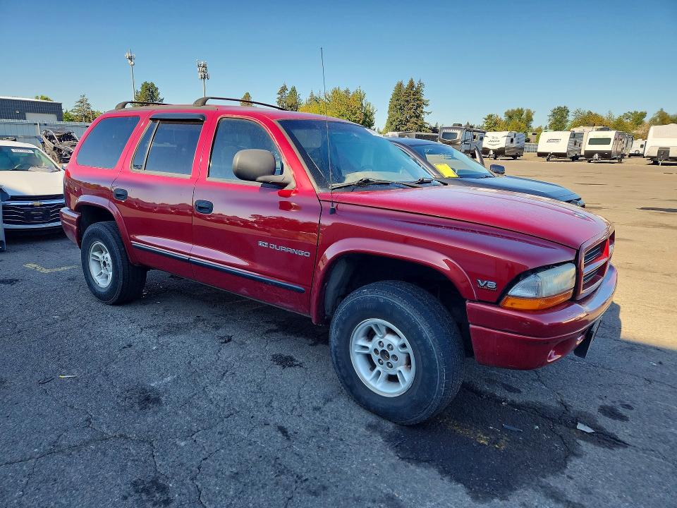 Aukcja sprzedaży 1999 Dodge Durango, vin: 1B4HS28Z0XF584965, numer aukcji: 68275996