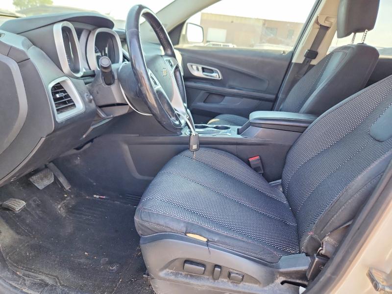 63846106 :رقم المزاد ، 1GNFLFEK1FZ129200 vin ، 2015 Chevrolet Equinox مزاد بيع