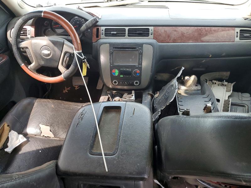 67834686 :رقم المزاد ، 1GC4K1C88EF106753 vin ، 2014 Chevrolet Silverado مزاد بيع
