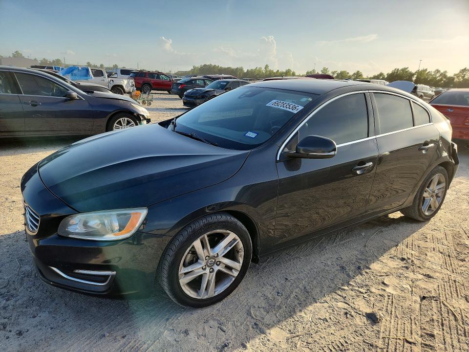 Aukcja sprzedaży 2015 Volvo S60, vin: YV140MFB0F2315387, numer aukcji: 69283536