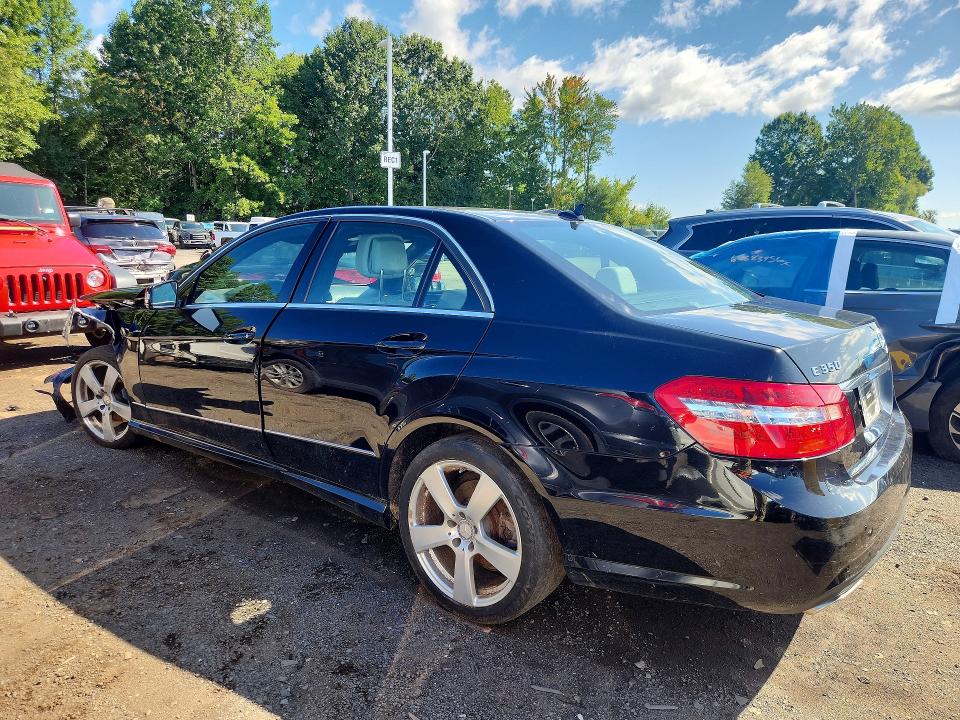 Aukcja sprzedaży 2011 Mercedes-benz E, vin: WDDHF8HB6BA381412, numer aukcji: 67717846