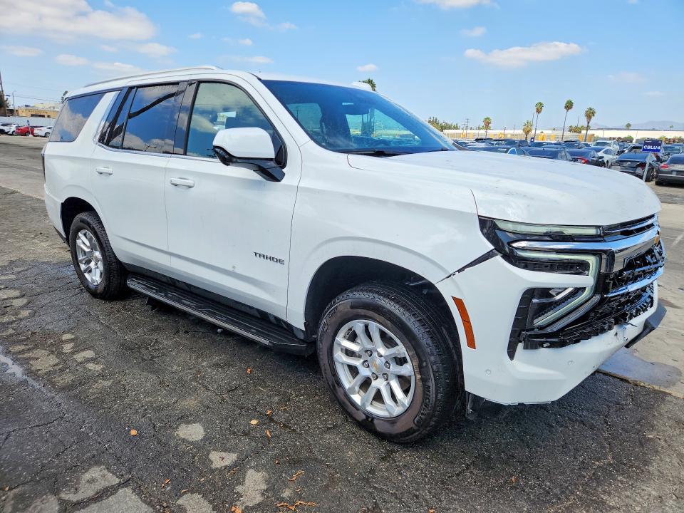Продажа на аукционе авто 2025 Chevrolet Tahoe, vin: 1GNS6NRD7SR330864, номер лота: 69412866