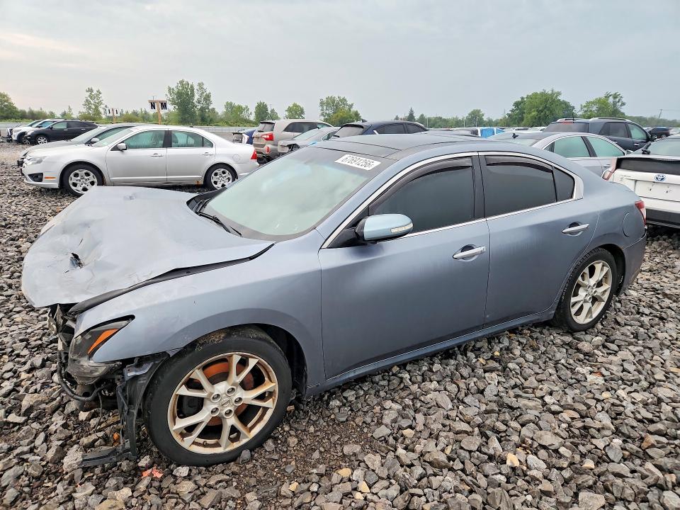 Aukcja sprzedaży 2011 Nissan Maxima, vin: 1N4AA5AP0BC830012, numer aukcji: 67691256