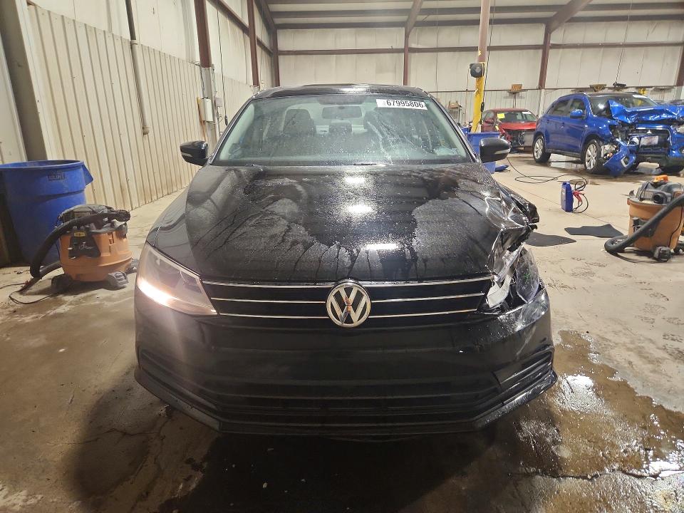 Auction sale of the 2015 Volkswagen Jetta, vin: 3VWD17AJ6FM256354, lot number: 67995806