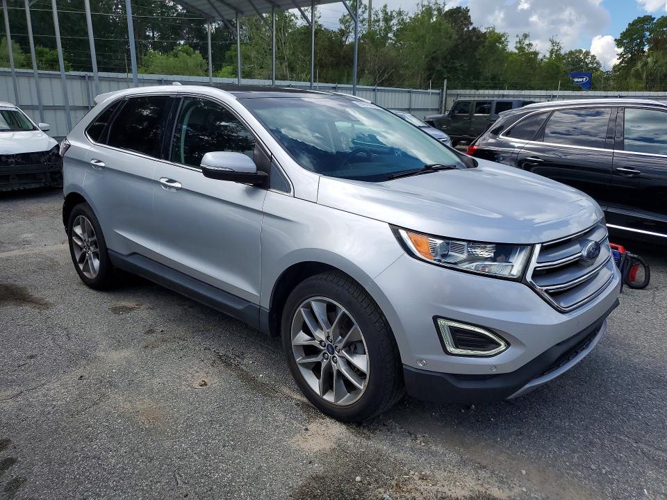 Продаж на аукціоні авто 2018 Ford Edge, vin: 2FMPK3K8XJBC49334, номер лоту: 69916956