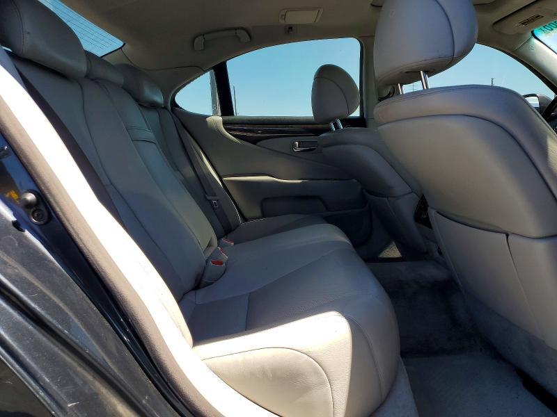 Aukcja sprzedaży 2008 Lexus Ls, vin: JTHBL46F085062787, numer aukcji: 67478366