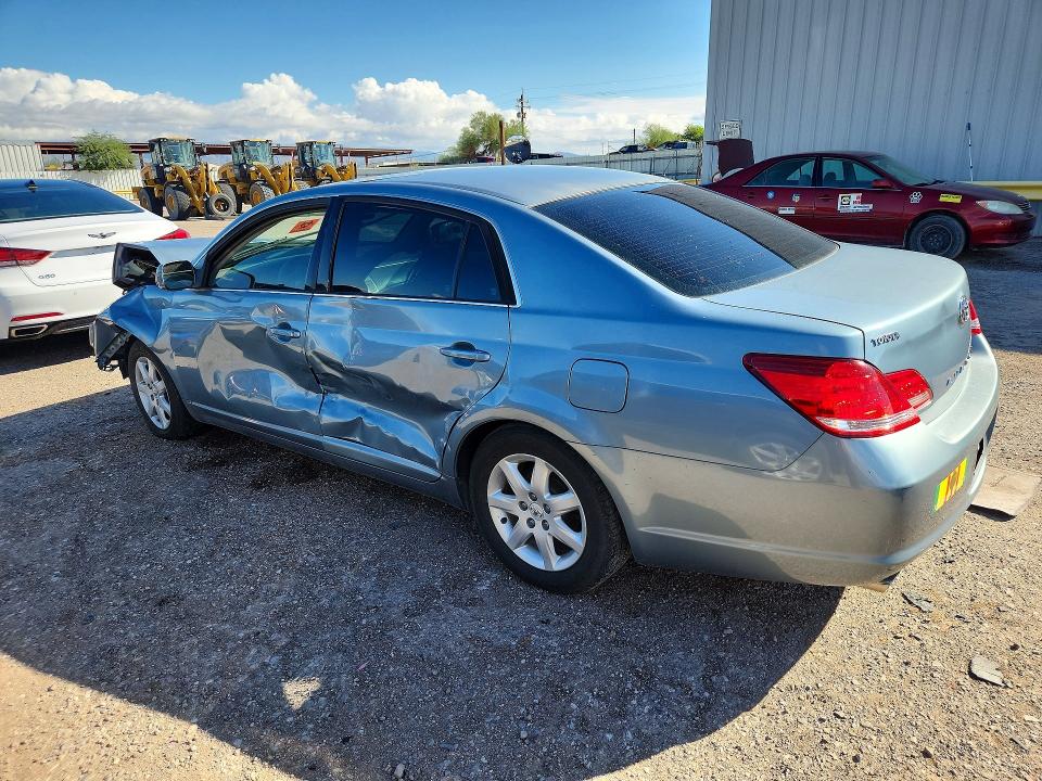70868916 :رقم المزاد ، 4T1BK36B35U034958 vin ، 2005 Toyota Avalon مزاد بيع