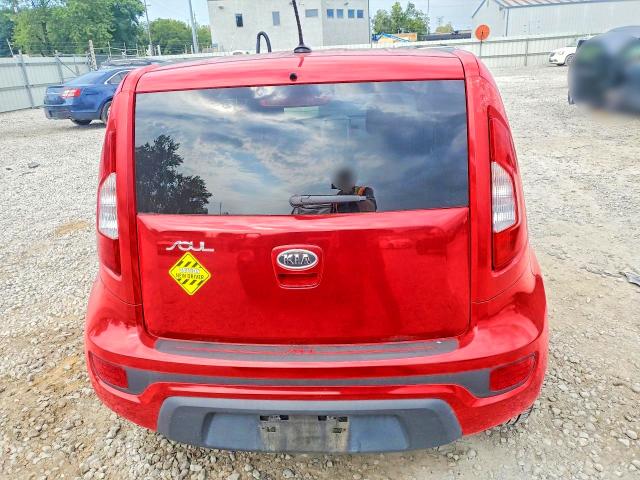 Aukcja sprzedaży 2012 Kia Soul, vin: KNDJT2A65C7435702, numer aukcji: 67436196