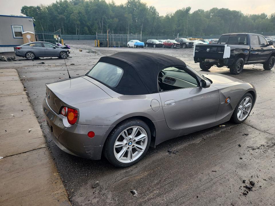Aukcja sprzedaży 2003 Bmw Z4, vin: 4USBT534X3LT22850, numer aukcji: 66713406