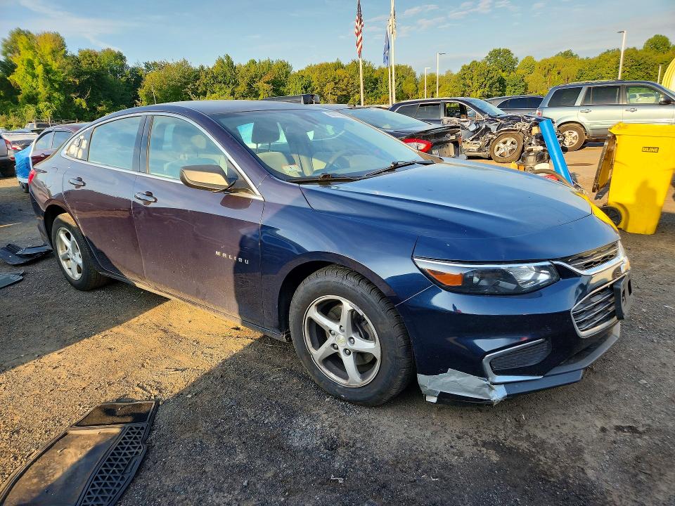 Продаж на аукціоні авто 2017 Chevrolet Malibu, vin: 1G1ZB5ST6HF290624, номер лоту: 69116596
