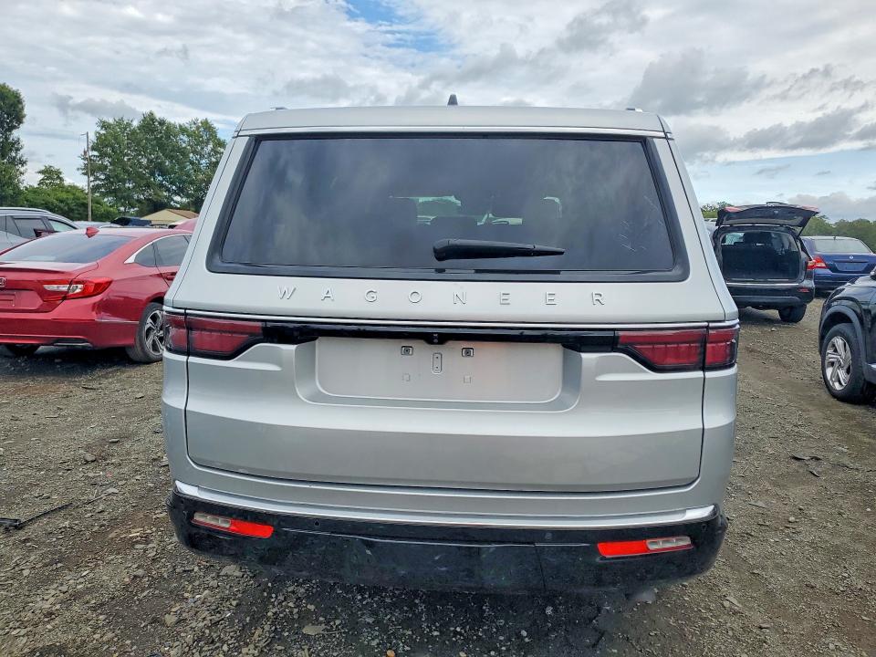 69671306 :رقم المزاد ، 1C4SJVBP2SS526571 vin ، 2025 Jeep Wagoneer مزاد بيع