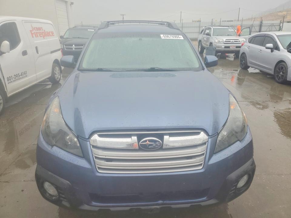 2013 Subaru Outback მანქანა იყიდება აუქციონზე, vin: 4S4BRBCC9D3223377, აუქციონის ნომერი: 69676966
