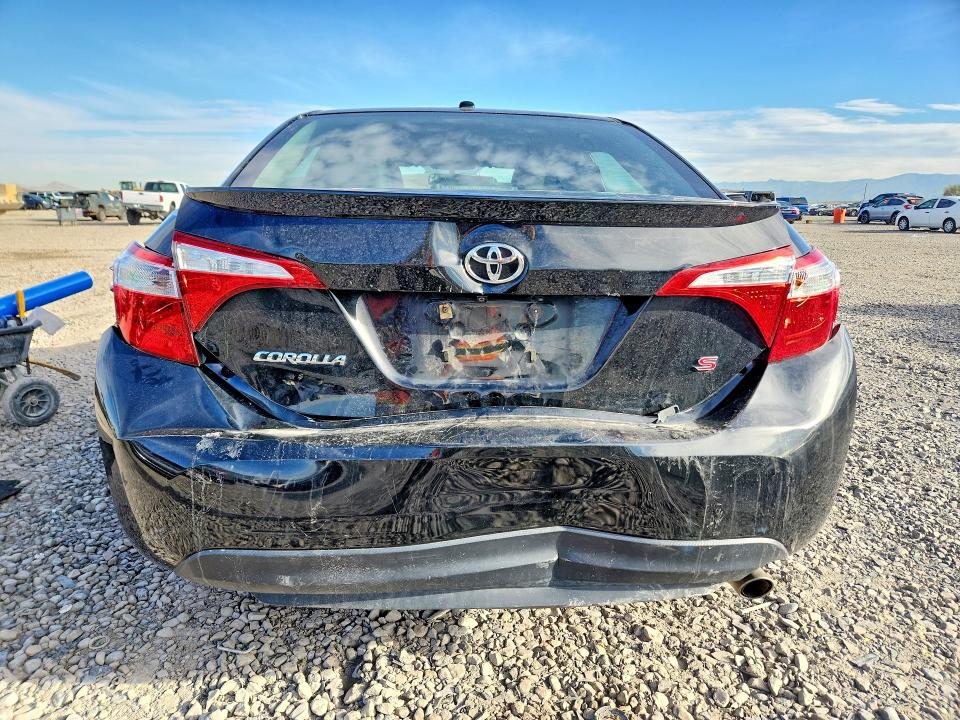 Продажа на аукционе авто 2016 Toyota Corolla, vin: 2T1BURHE7GC489904, номер лота: 69028076
