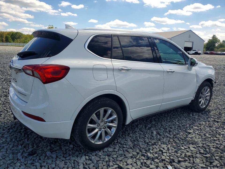 Aukcja sprzedaży 2020 Buick Envision, vin: LRBFXCSAXLD083008, numer aukcji: 68485076