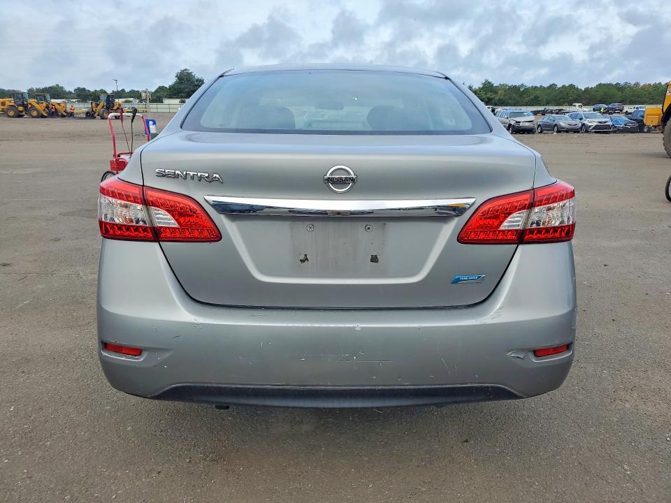 2013 Nissan Sentra მანქანა იყიდება აუქციონზე, vin: 3N1AB7AP9DL748969, აუქციონის ნომერი: 69111956