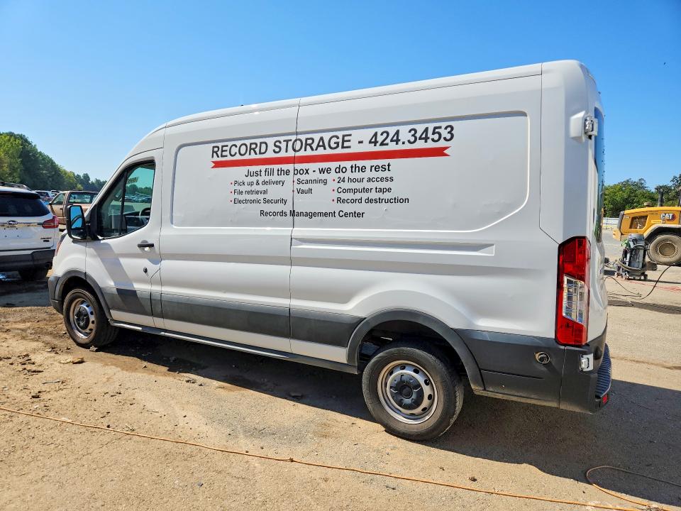 2020 Ford Transit მანქანა იყიდება აუქციონზე, vin: 1FTBR1C83LKB35391, აუქციონის ნომერი: 69805126