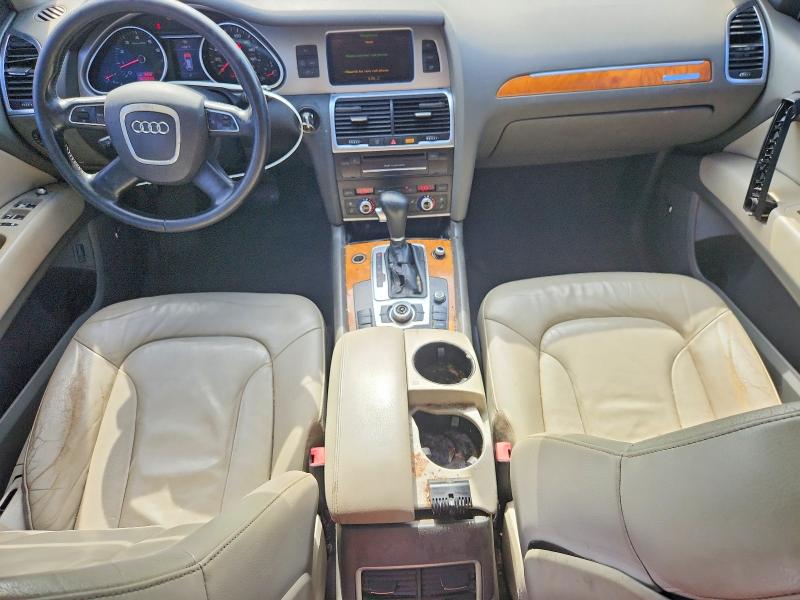 Aukcja sprzedaży 2010 Audi Q7, vin: WA1LYAFE4AD005639, numer aukcji: 66180006