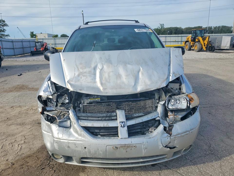 2007 Dodge Grand Caravan მანქანა იყიდება აუქციონზე, vin: 2D4GP44L07R303918, აუქციონის ნომერი: 68377026