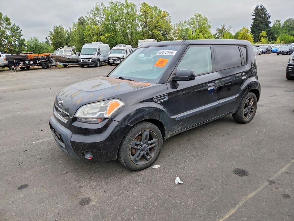 2010 Kia Soul მანქანა იყიდება აუქციონზე, vin: KNDJT2A26A7061479, აუქციონის ნომერი: 67178146