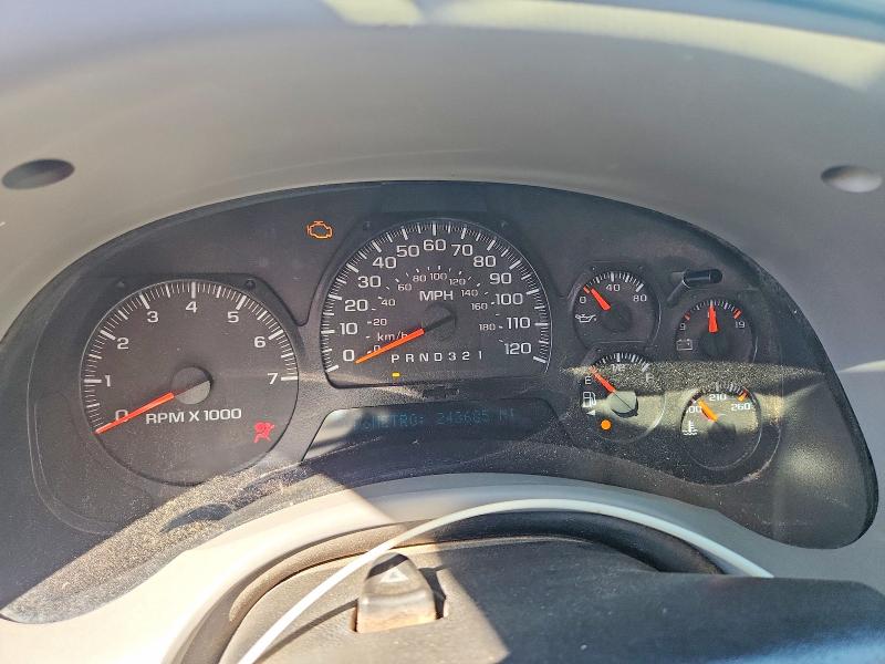 Aukcja sprzedaży 2008 Chevrolet Trailblazer, vin: 1GNDT13SX82113957, numer aukcji: 68717666