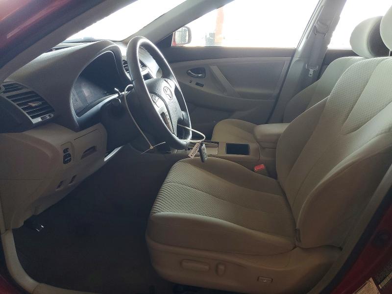 67636936 :رقم المزاد ، JTNBB46K473027743 vin ، 2007 Toyota Camry مزاد بيع