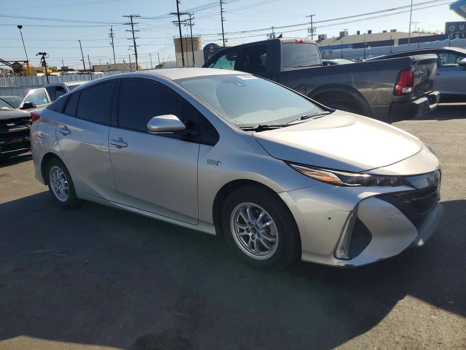 Auction sale of the 2019 Toyota Prius Prime, vin: JTDKARFP6K3111393, lot number: 71445466