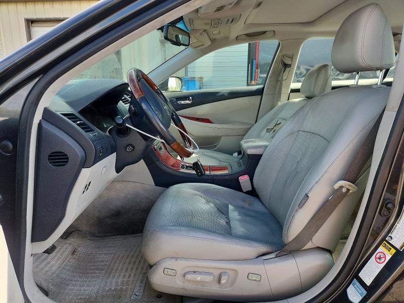 Aukcja sprzedaży 2009 Lexus Es, vin: JTHBJ46G592297087, numer aukcji: 69458206
