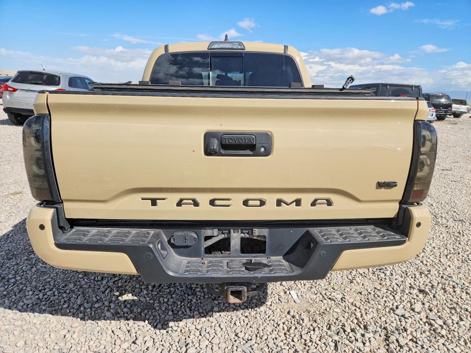 Продажа на аукционе авто 2017 Toyota Tacoma, vin: 3TMCZ5AN6HM063266, номер лота: 68500936
