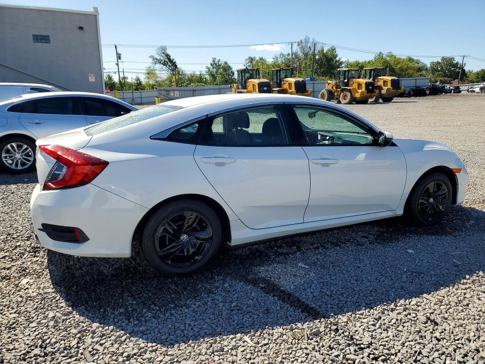 Продажа на аукционе авто 2019 Honda Civic, vin: 2HGFC2F66KH529249, номер лота: 68922066